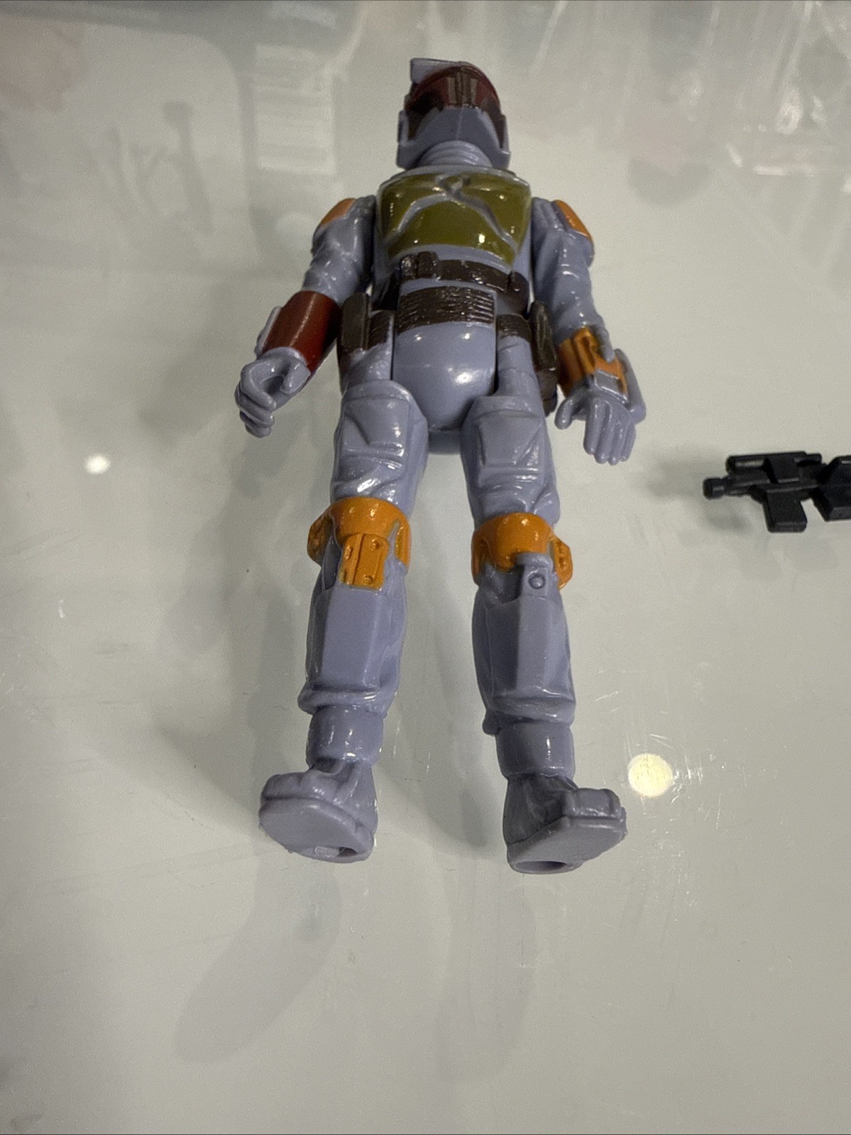Boba Fett sold