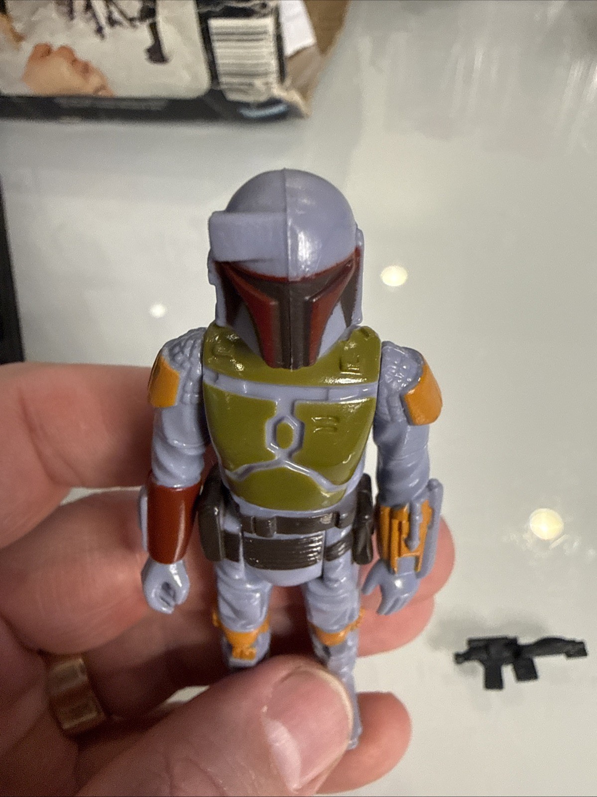 Boba Fett sold