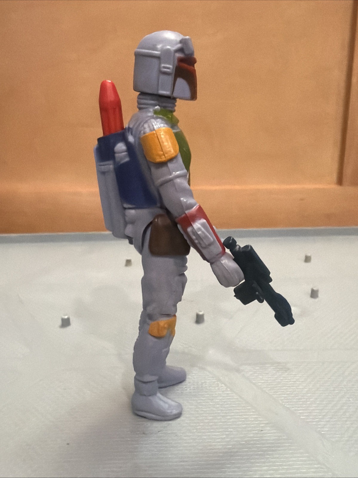 Boba Fett sold