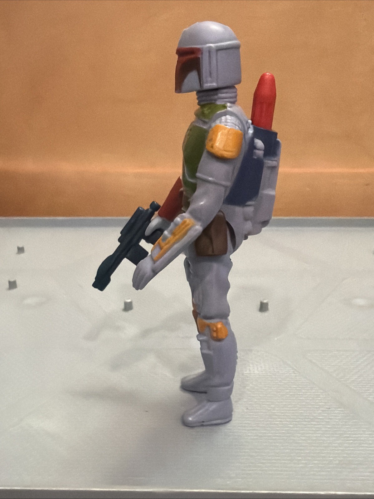 Boba Fett sold