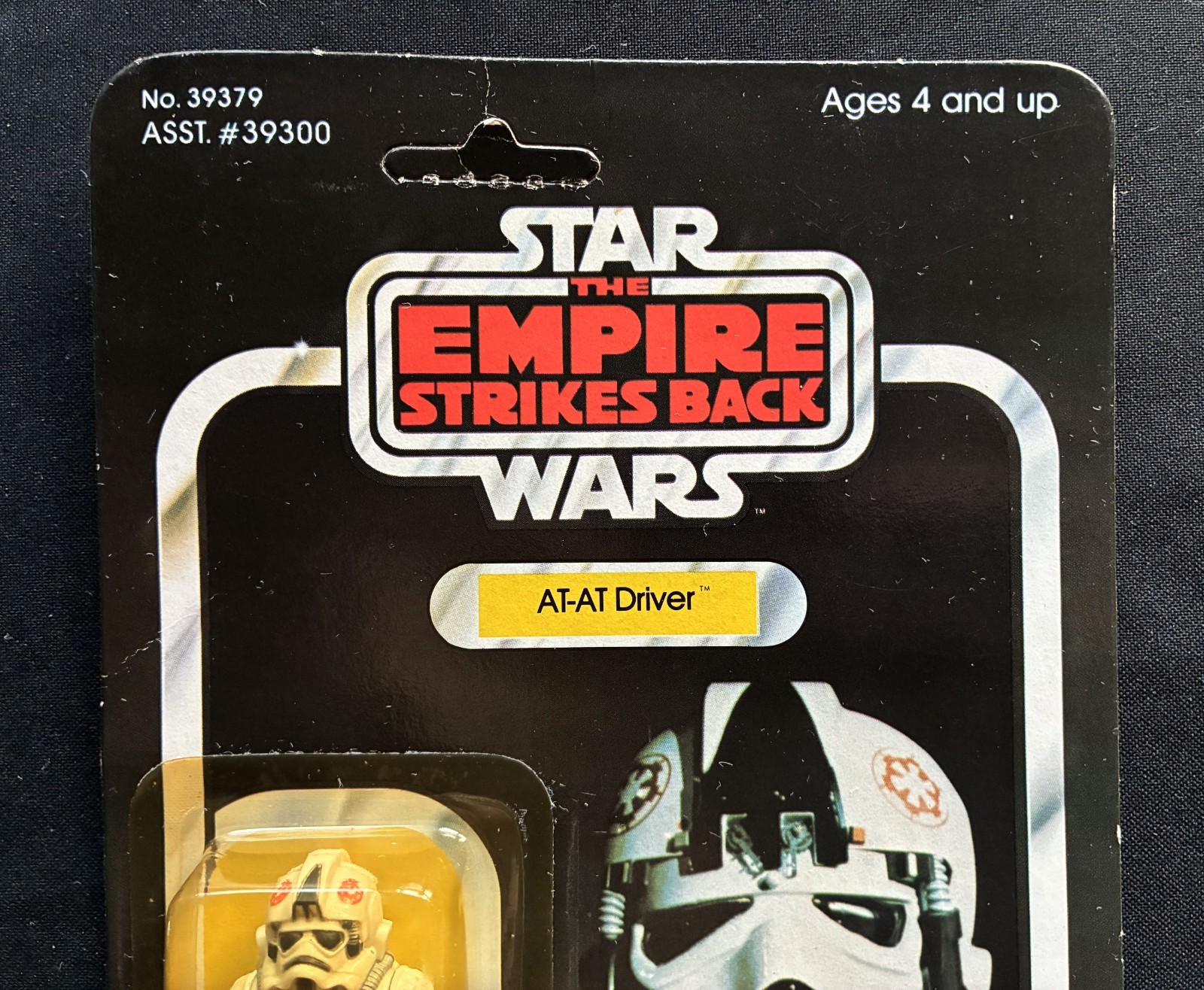AT-AT Driver sold