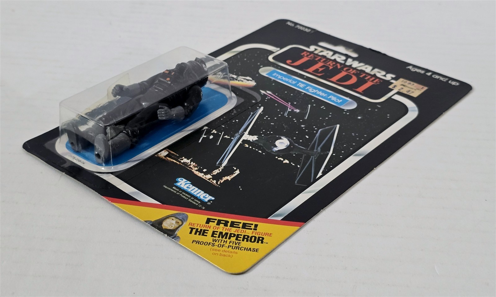 Imperial TIE Fighter Pilot sold