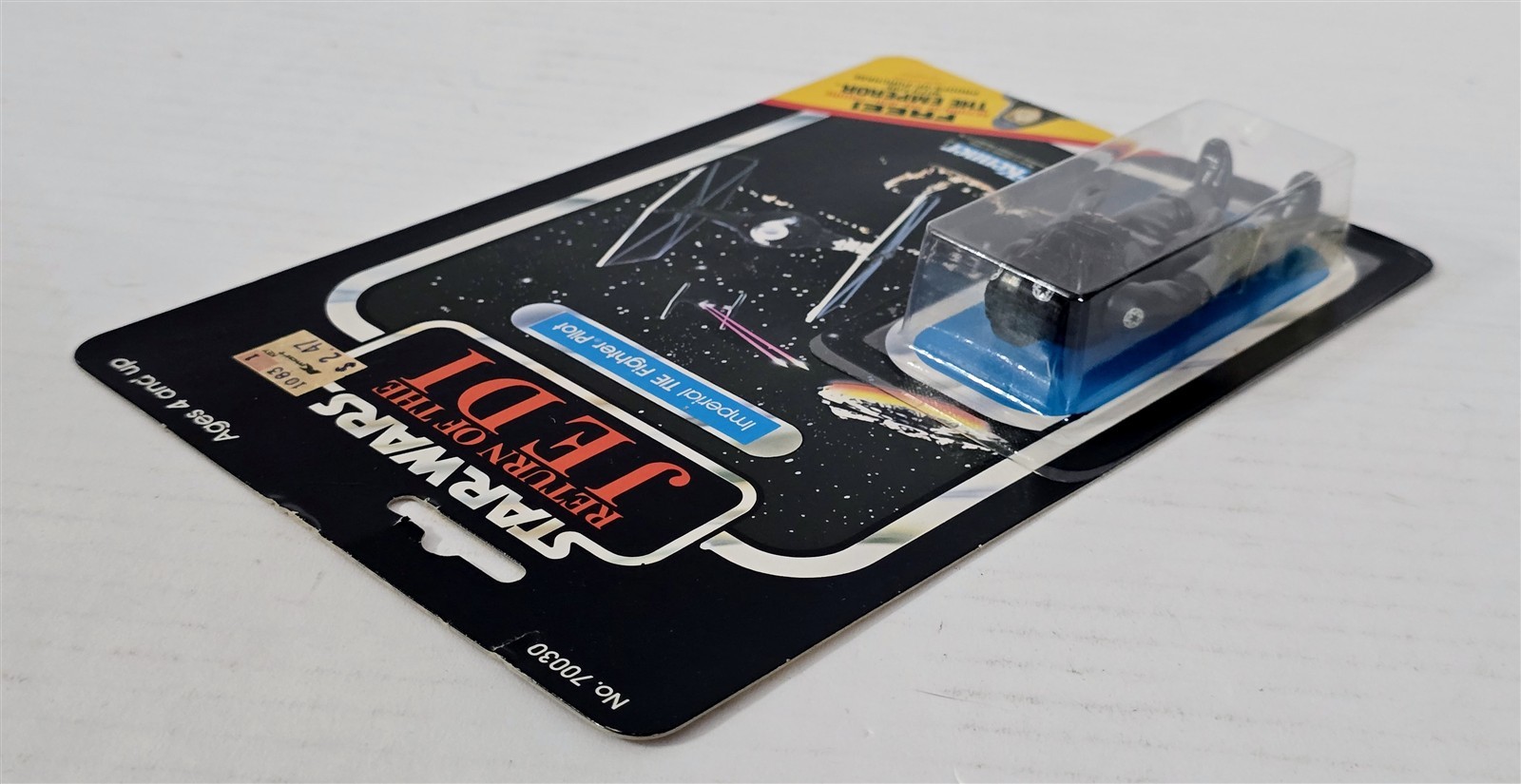 Imperial TIE Fighter Pilot sold