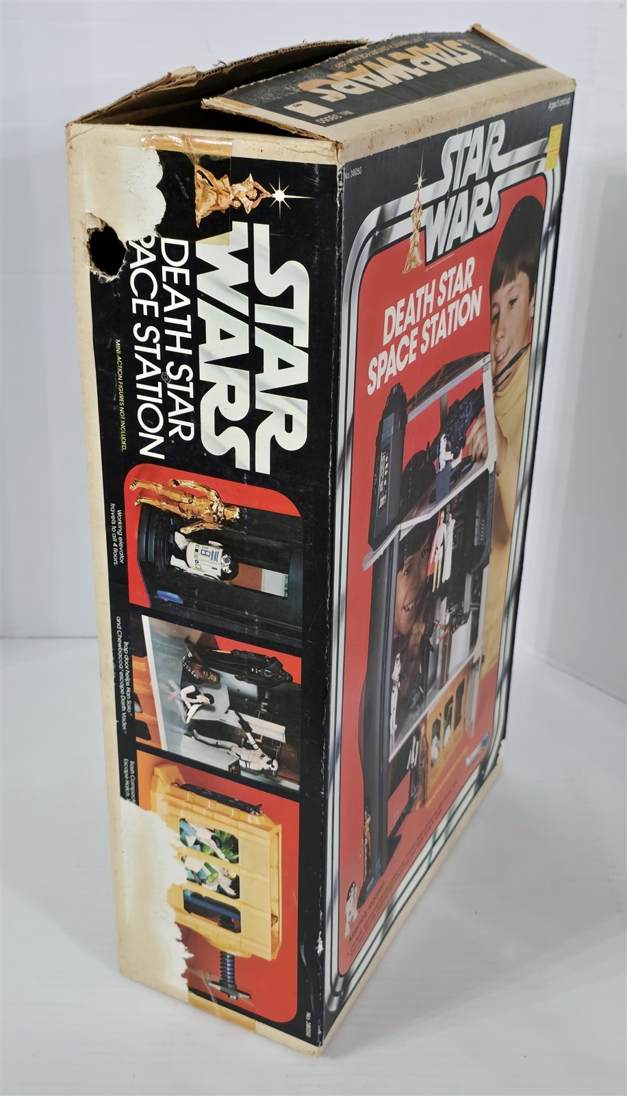 Death Star Space Station (Kenner) sold