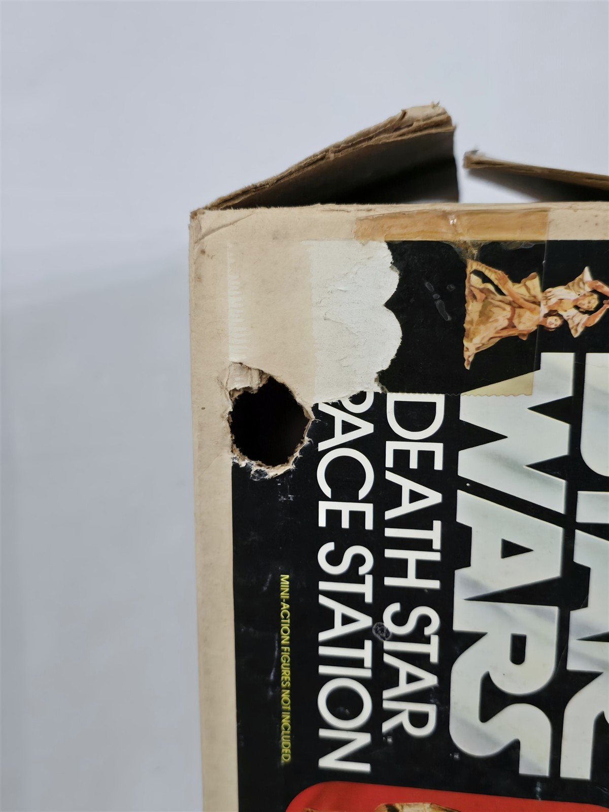 Death Star Space Station (Kenner) sold