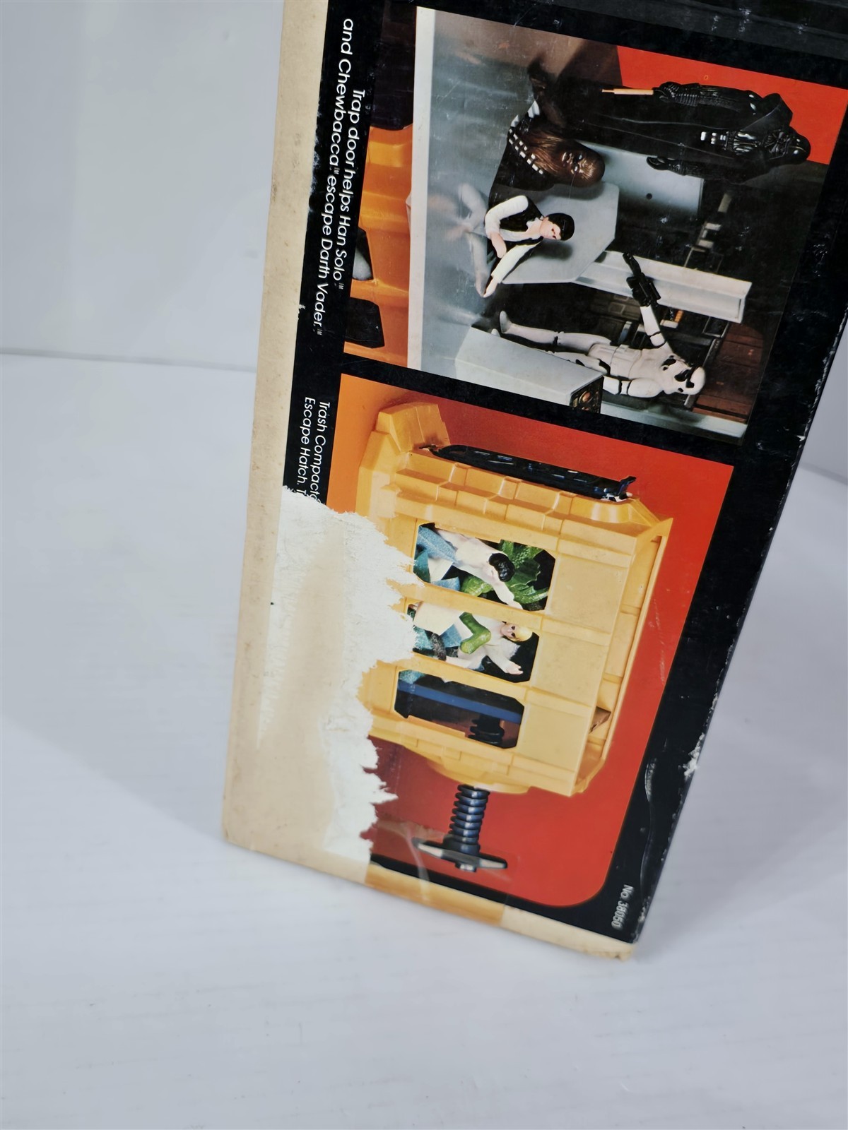Death Star Space Station (Kenner) sold