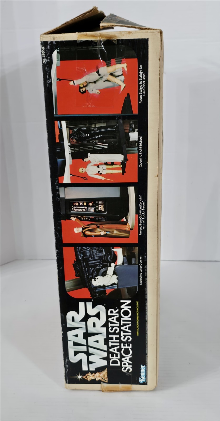 Death Star Space Station (Kenner) sold