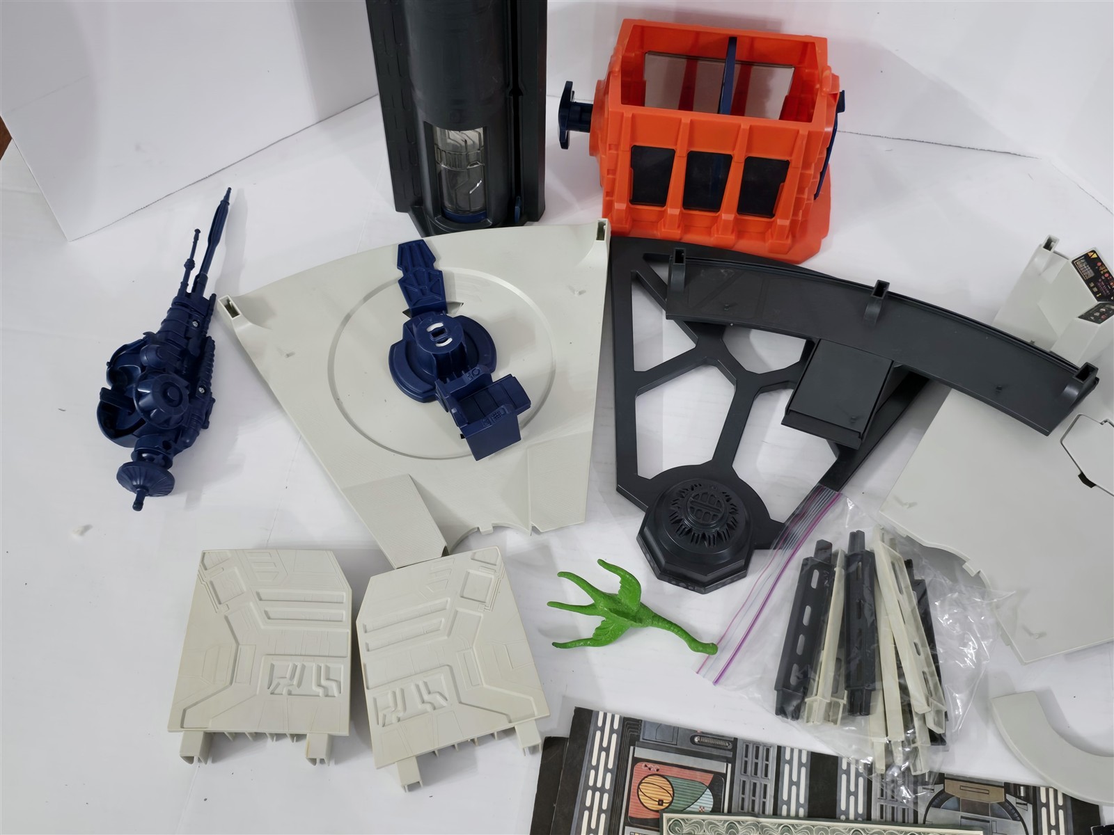 Death Star Space Station (Kenner) sold