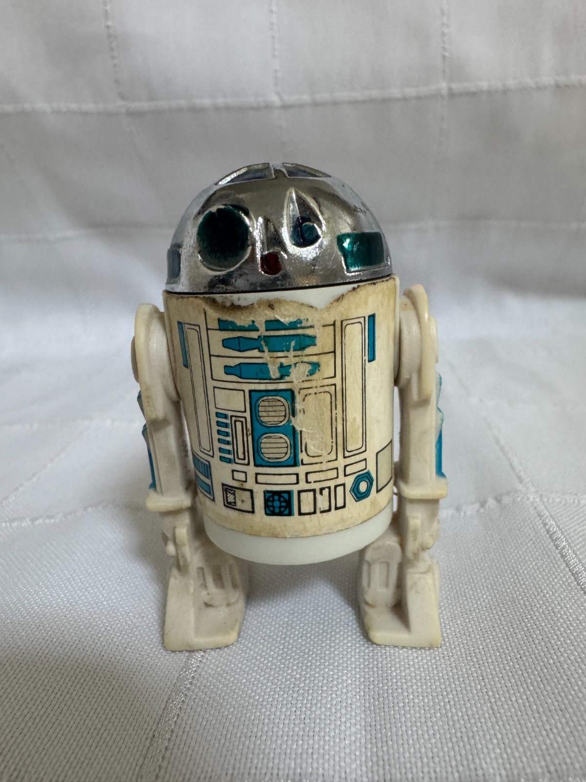 R2-D2 (Artoo-Detoo) sold