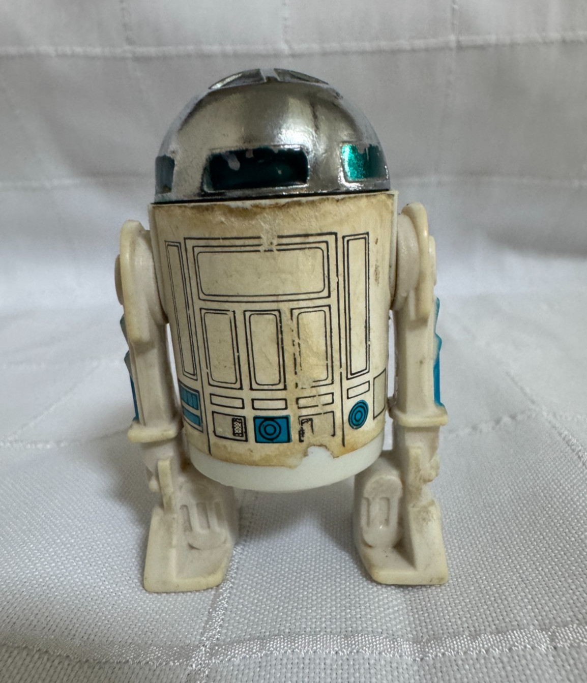 R2-D2 (Artoo-Detoo) sold