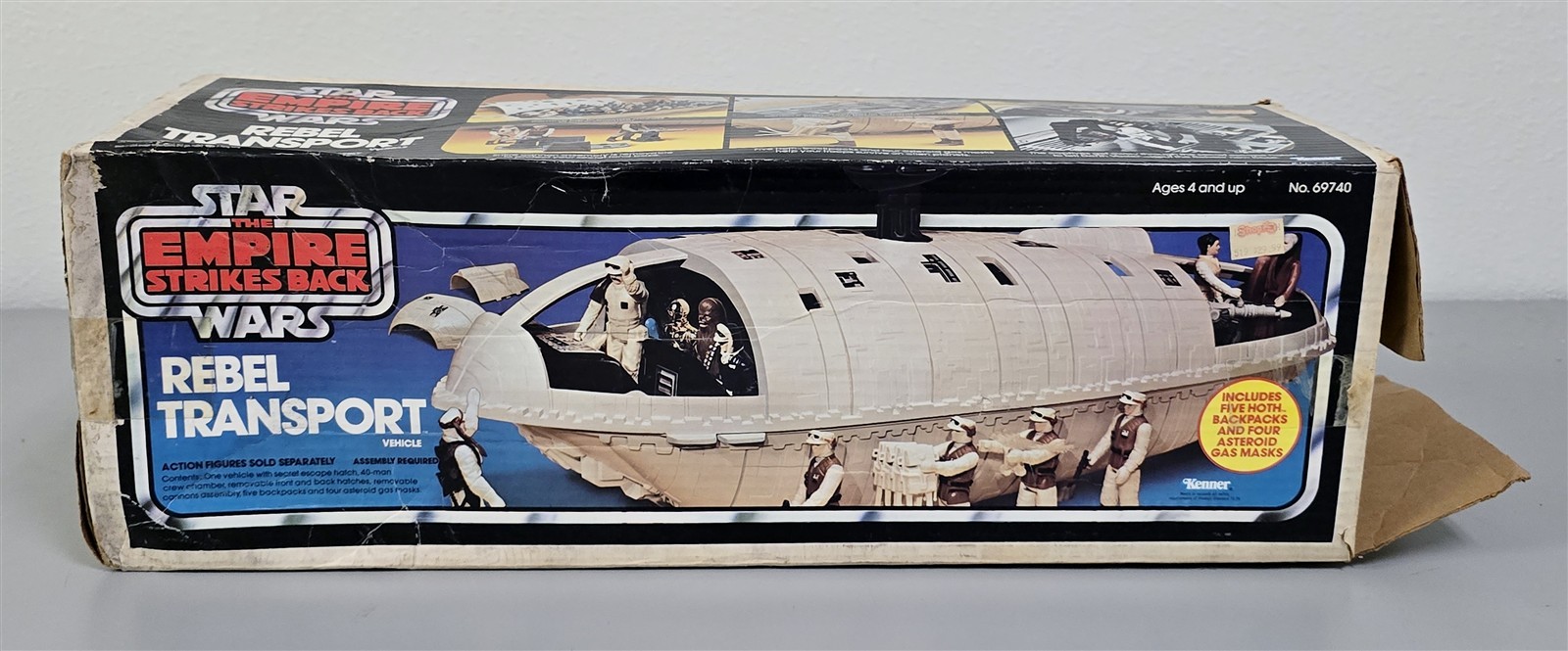 Rebel Transport sold