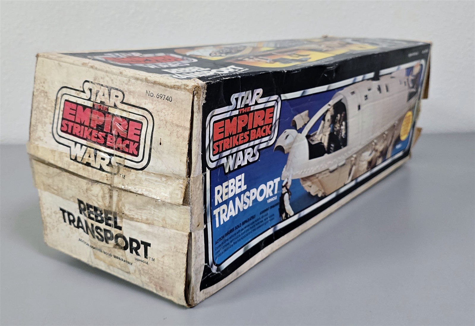 Rebel Transport sold