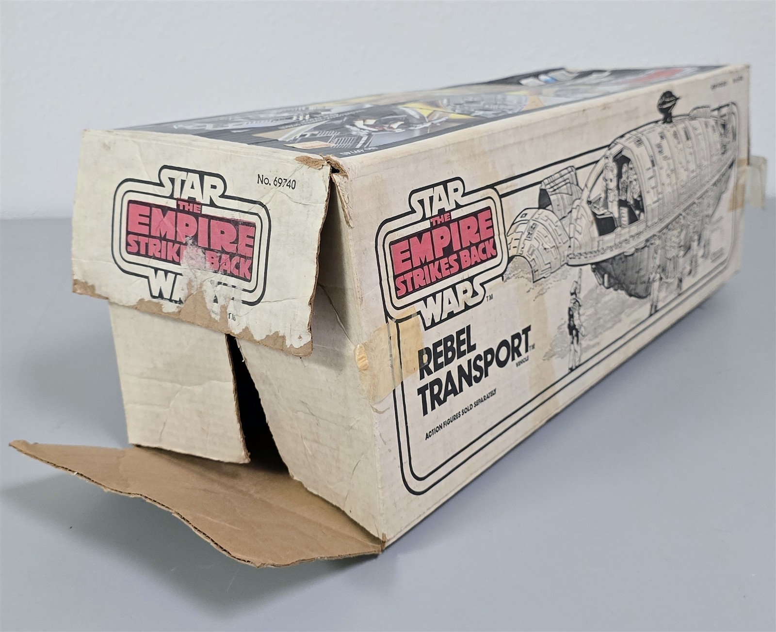 Rebel Transport sold