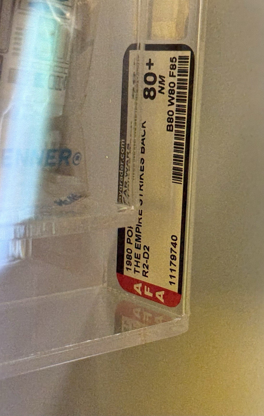 R2-D2 (Artoo-Detoo) sold