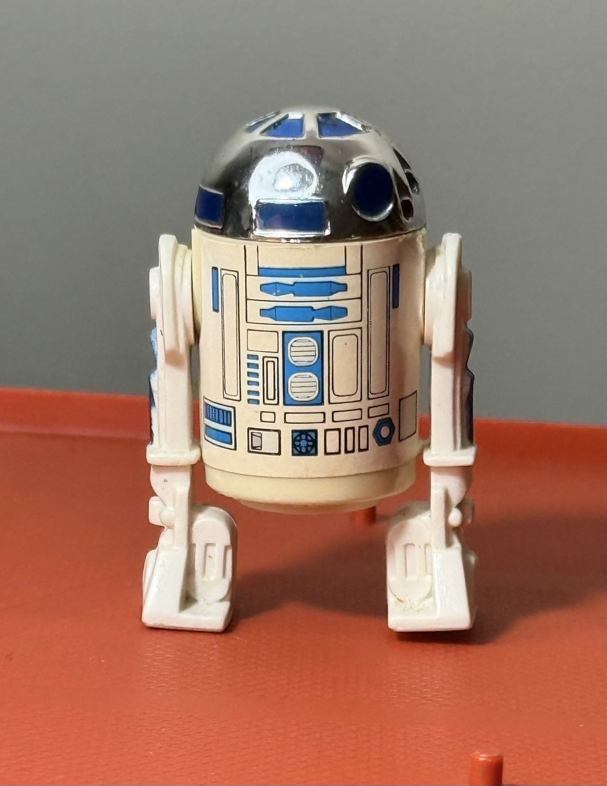 R2-D2 (Artoo-Detoo) sold