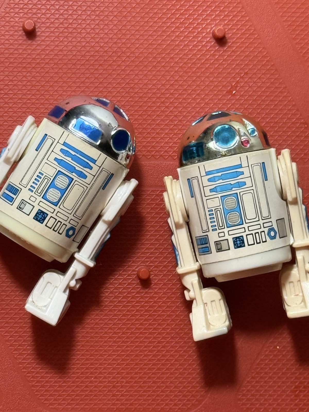 R2-D2 (Artoo-Detoo) sold