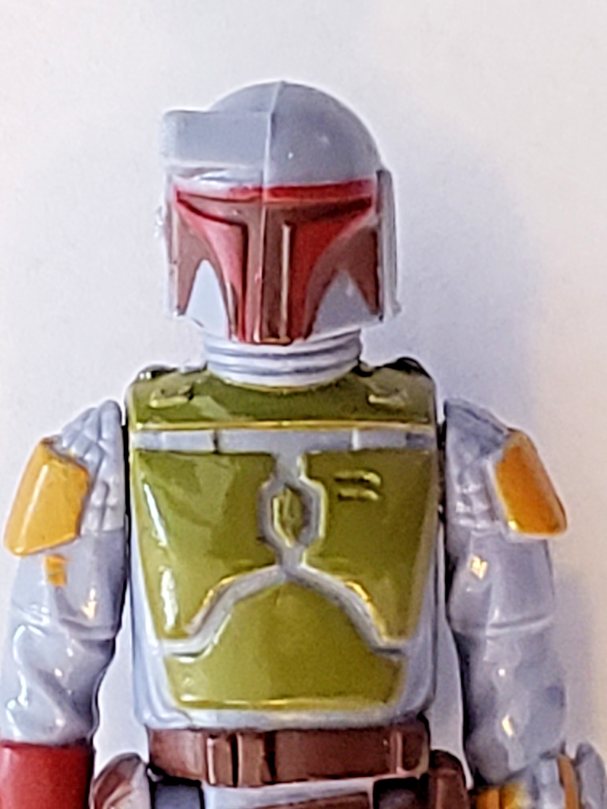 Boba Fett sold