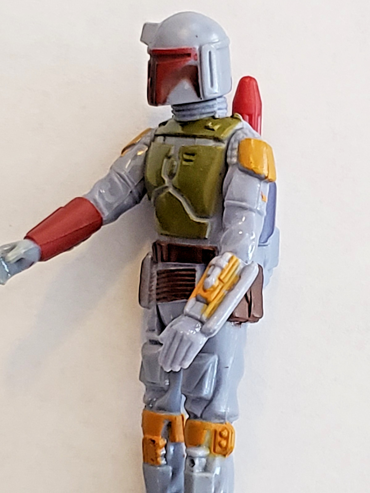 Boba Fett sold