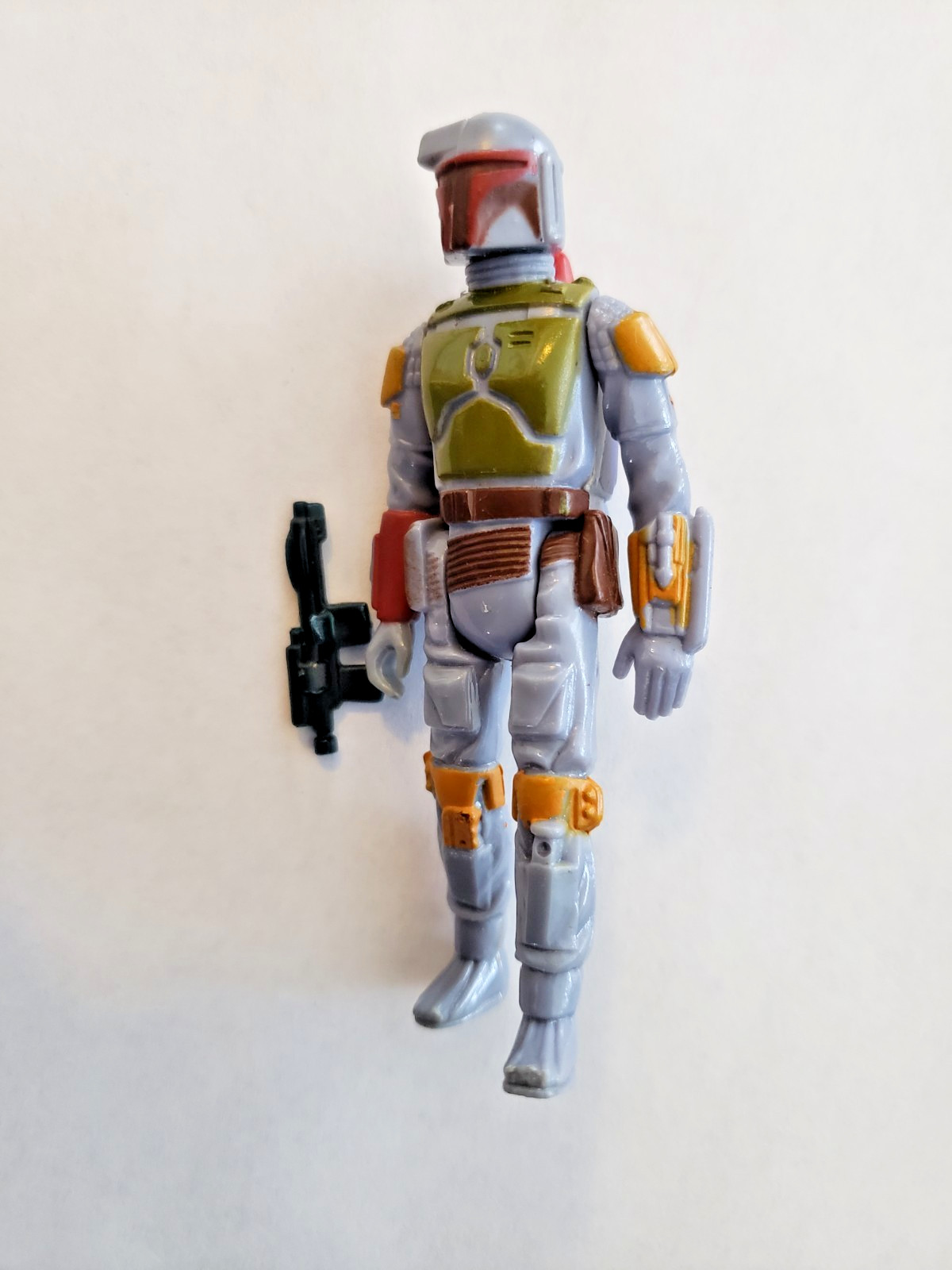 Boba Fett sold