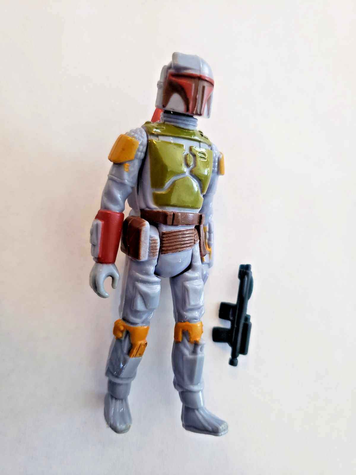 Boba Fett sold