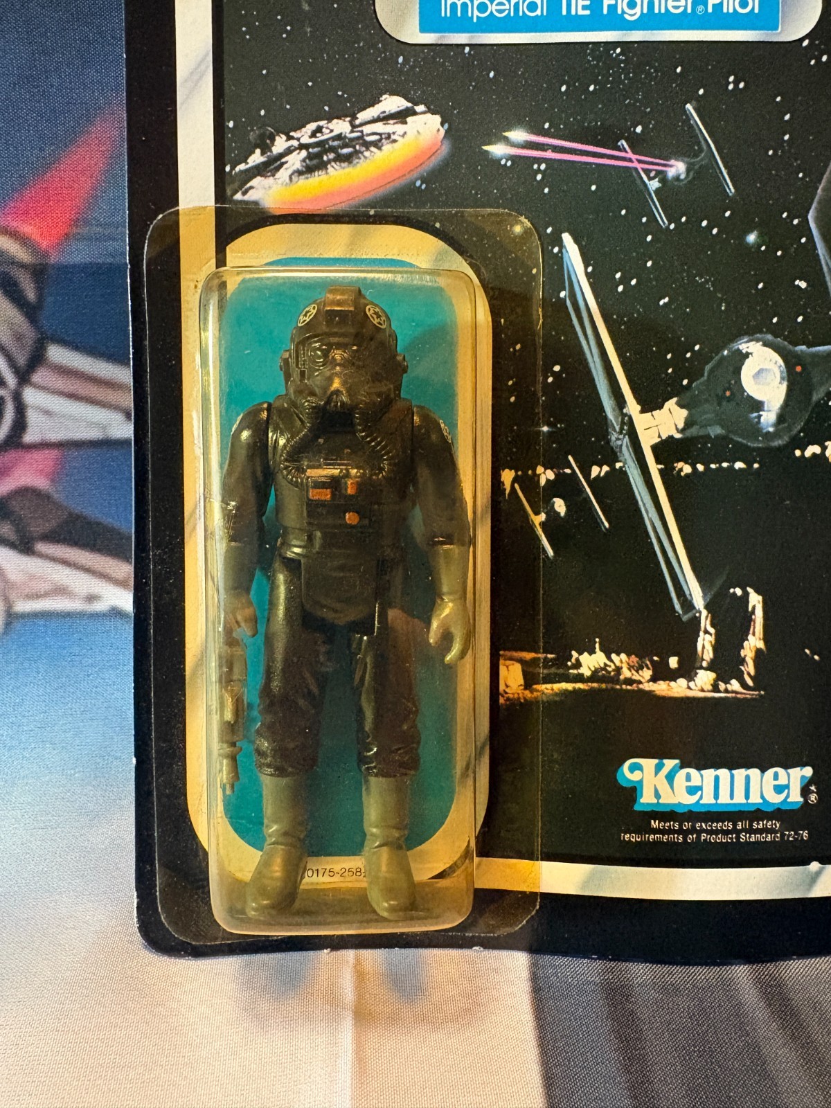 Imperial TIE Fighter Pilot sold