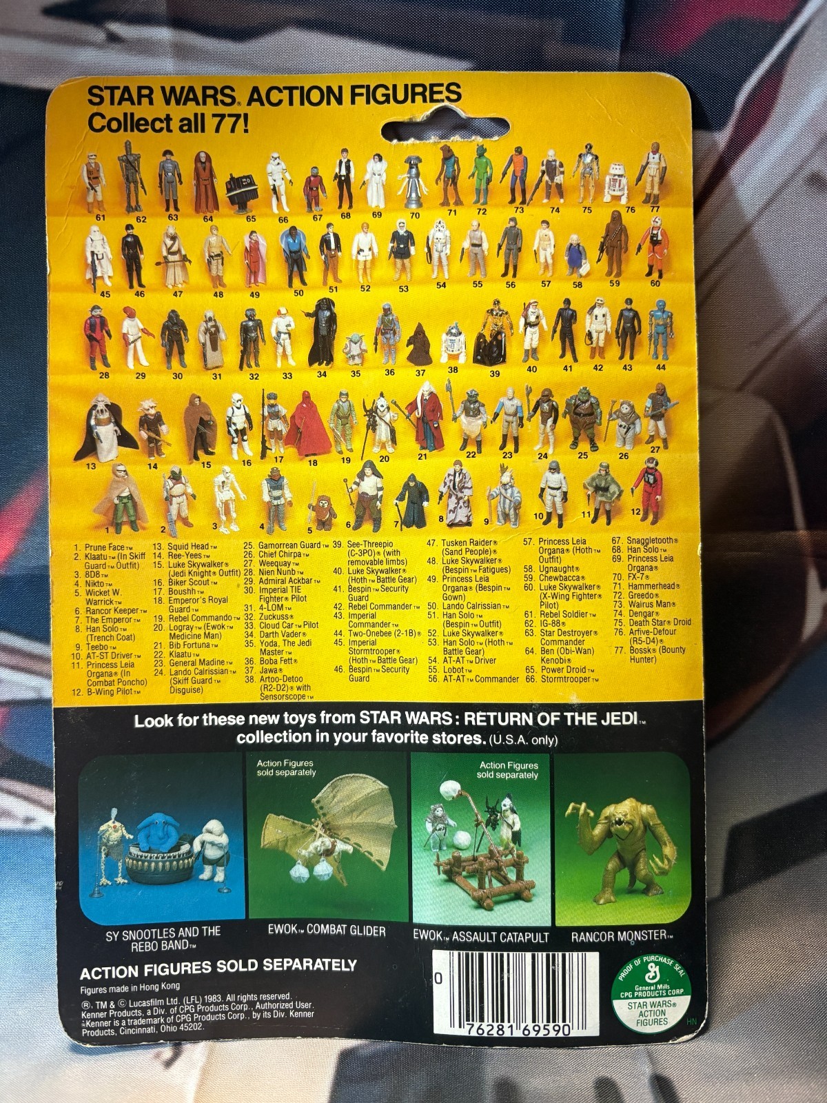 Imperial TIE Fighter Pilot sold