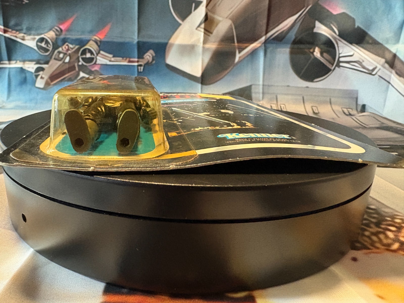 Imperial TIE Fighter Pilot sold