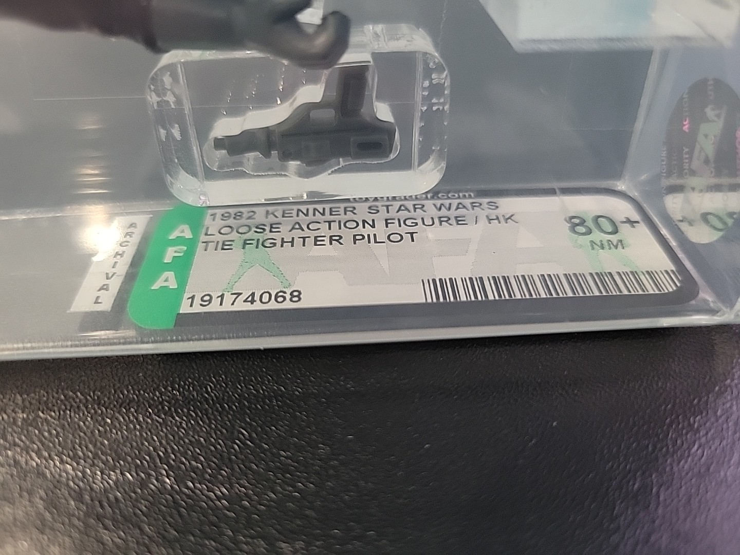 Imperial TIE Fighter Pilot sold