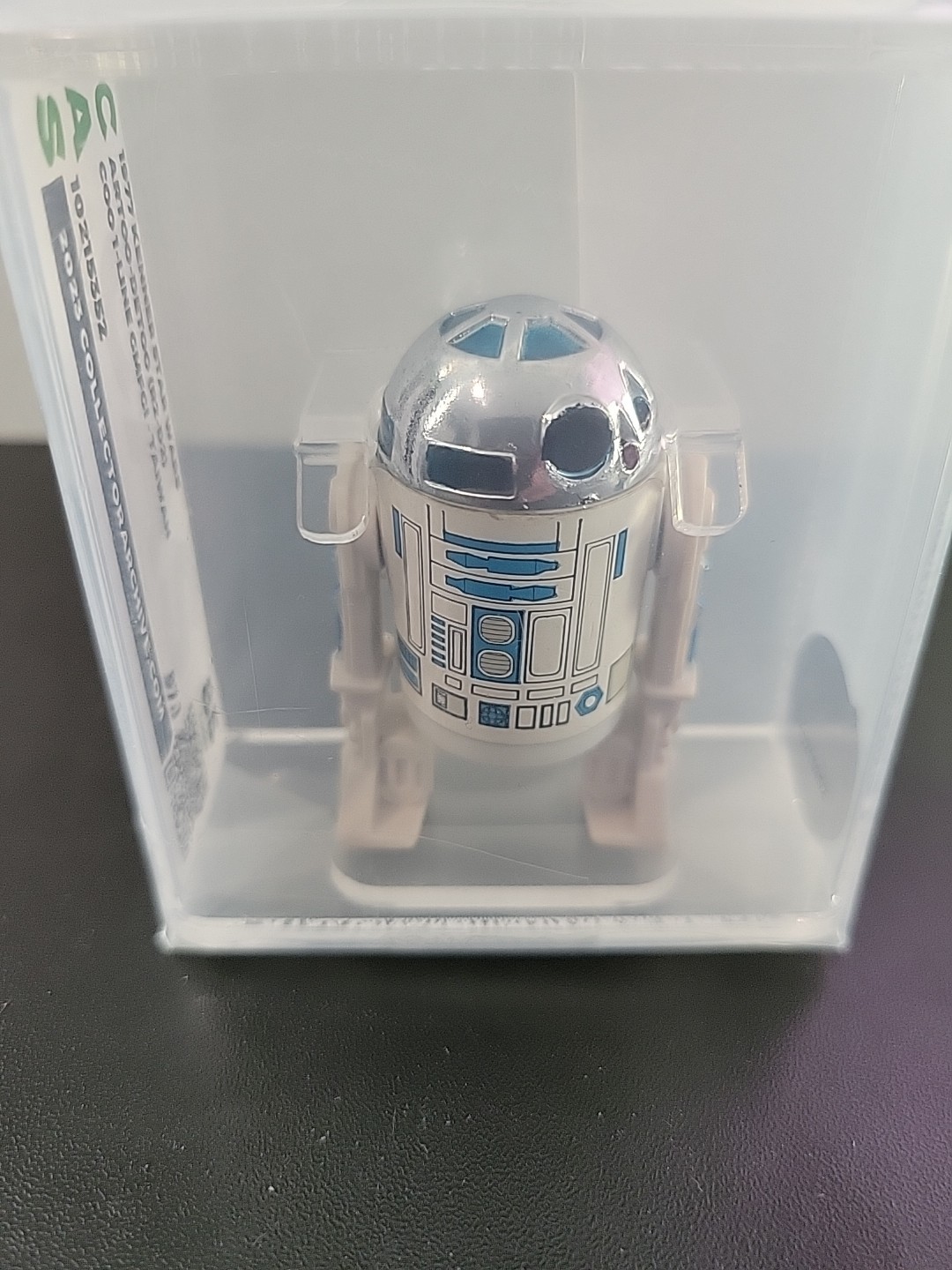 R2-D2 (Artoo-Detoo) sold