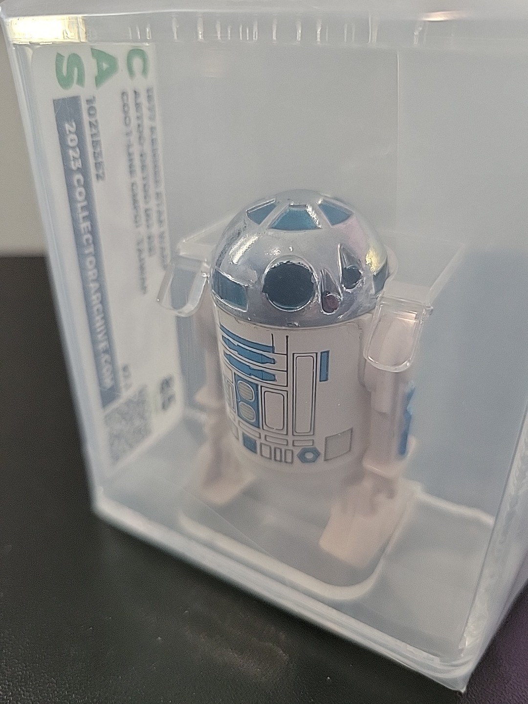R2-D2 (Artoo-Detoo) sold
