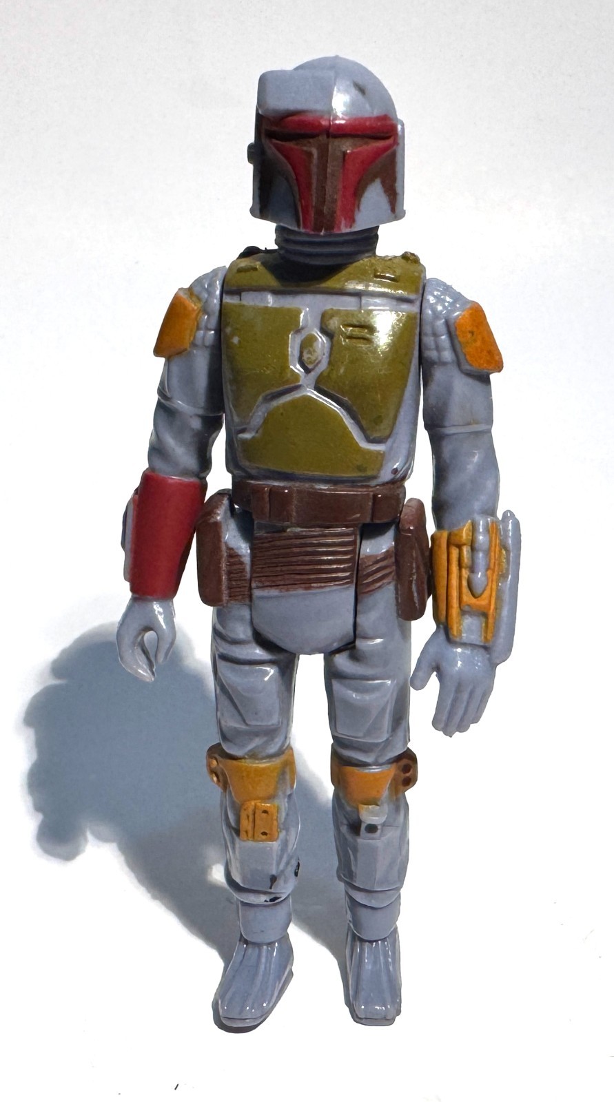 Boba Fett sold