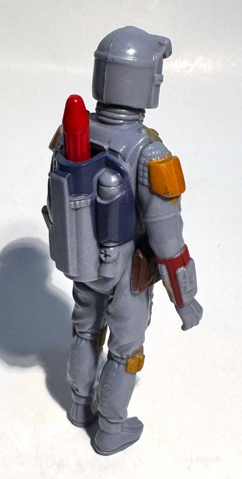 Boba Fett sold