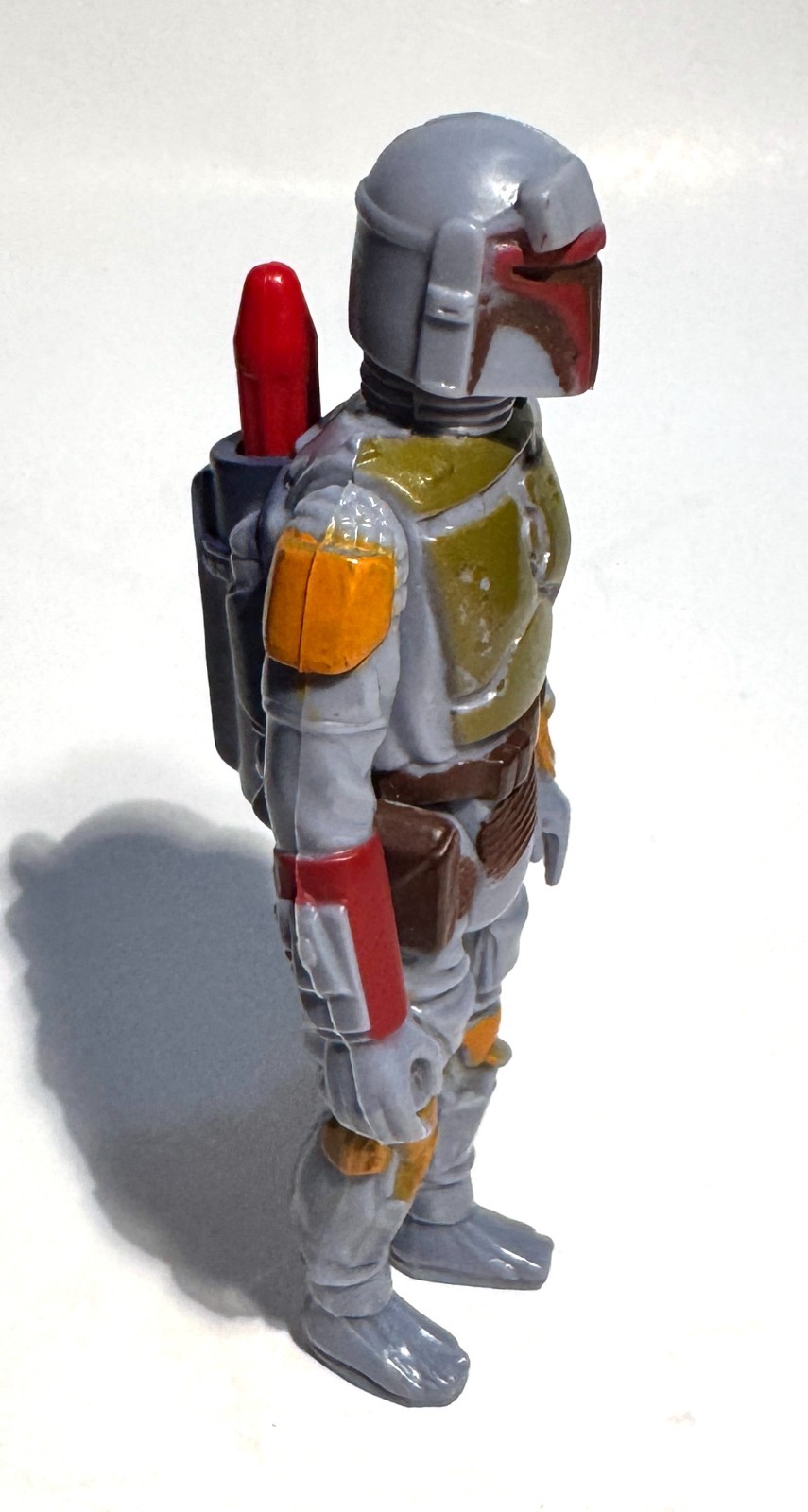 Boba Fett sold
