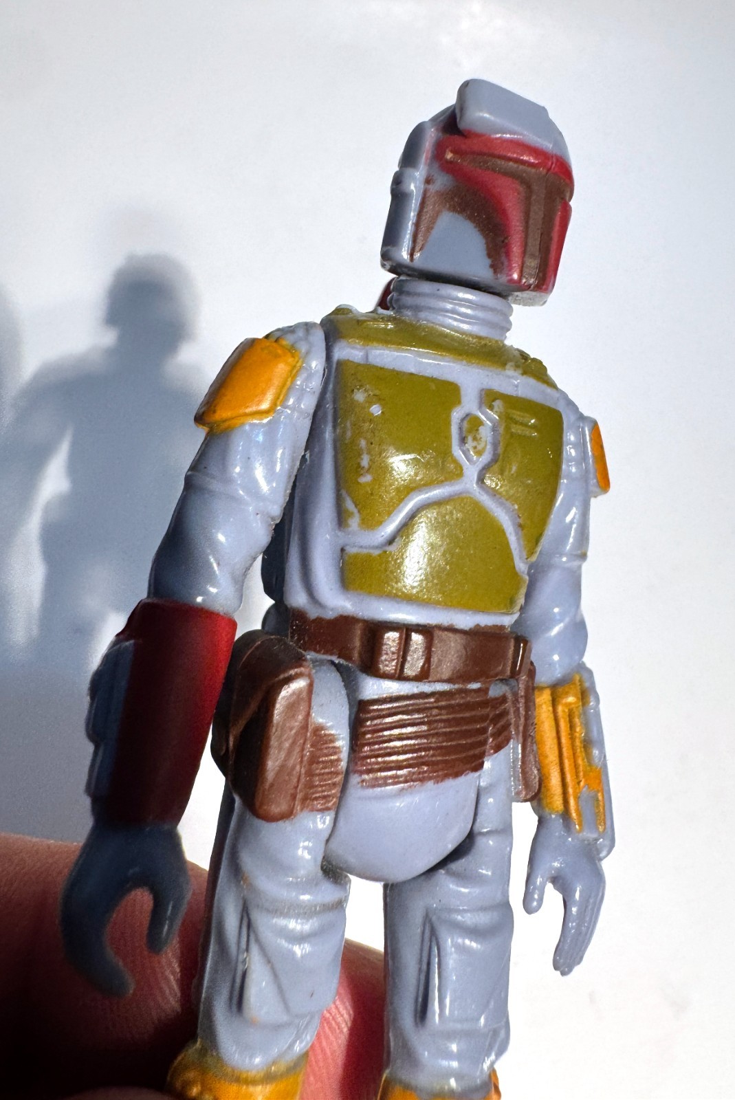 Boba Fett sold