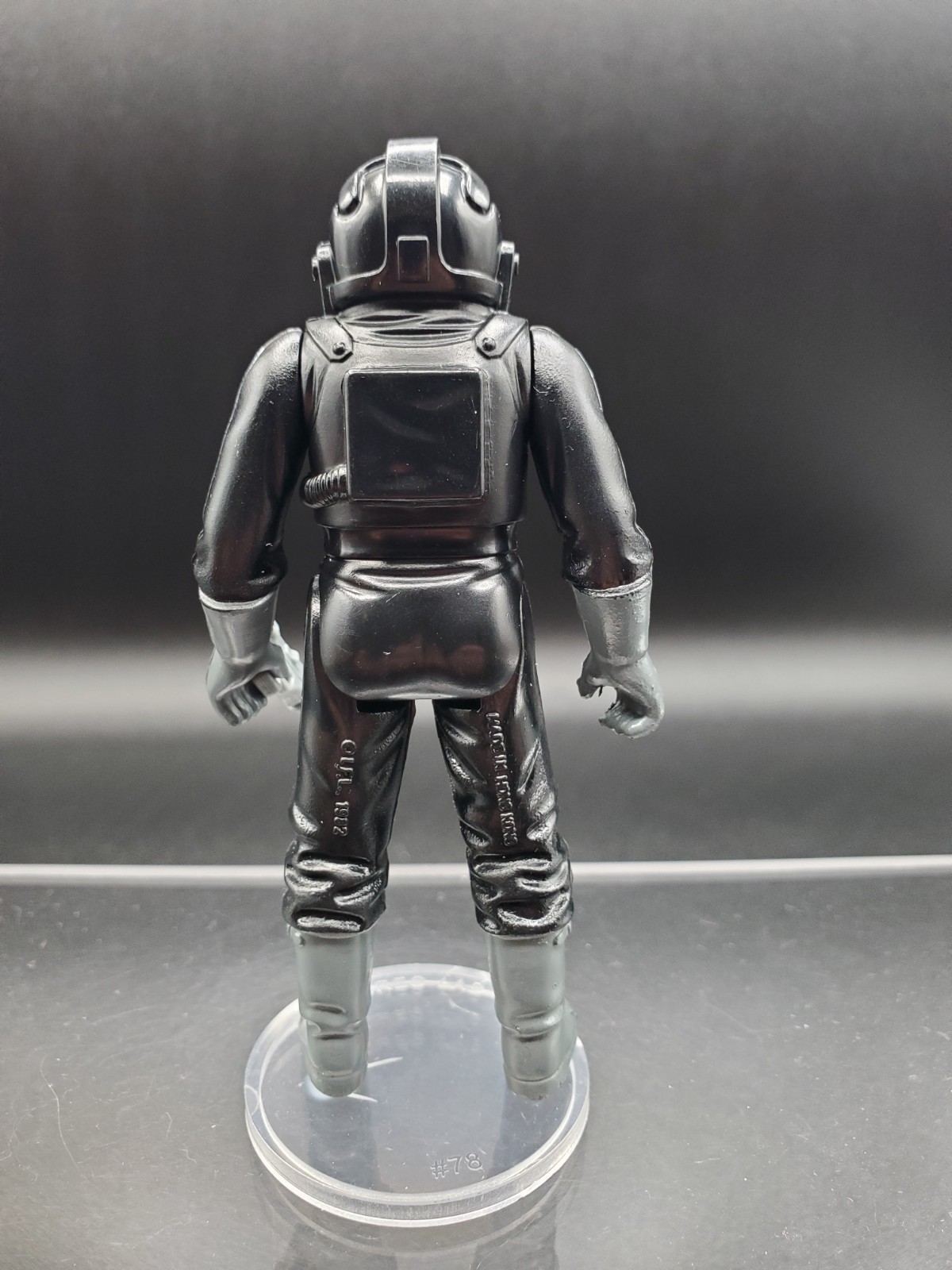 Imperial TIE Fighter Pilot sold