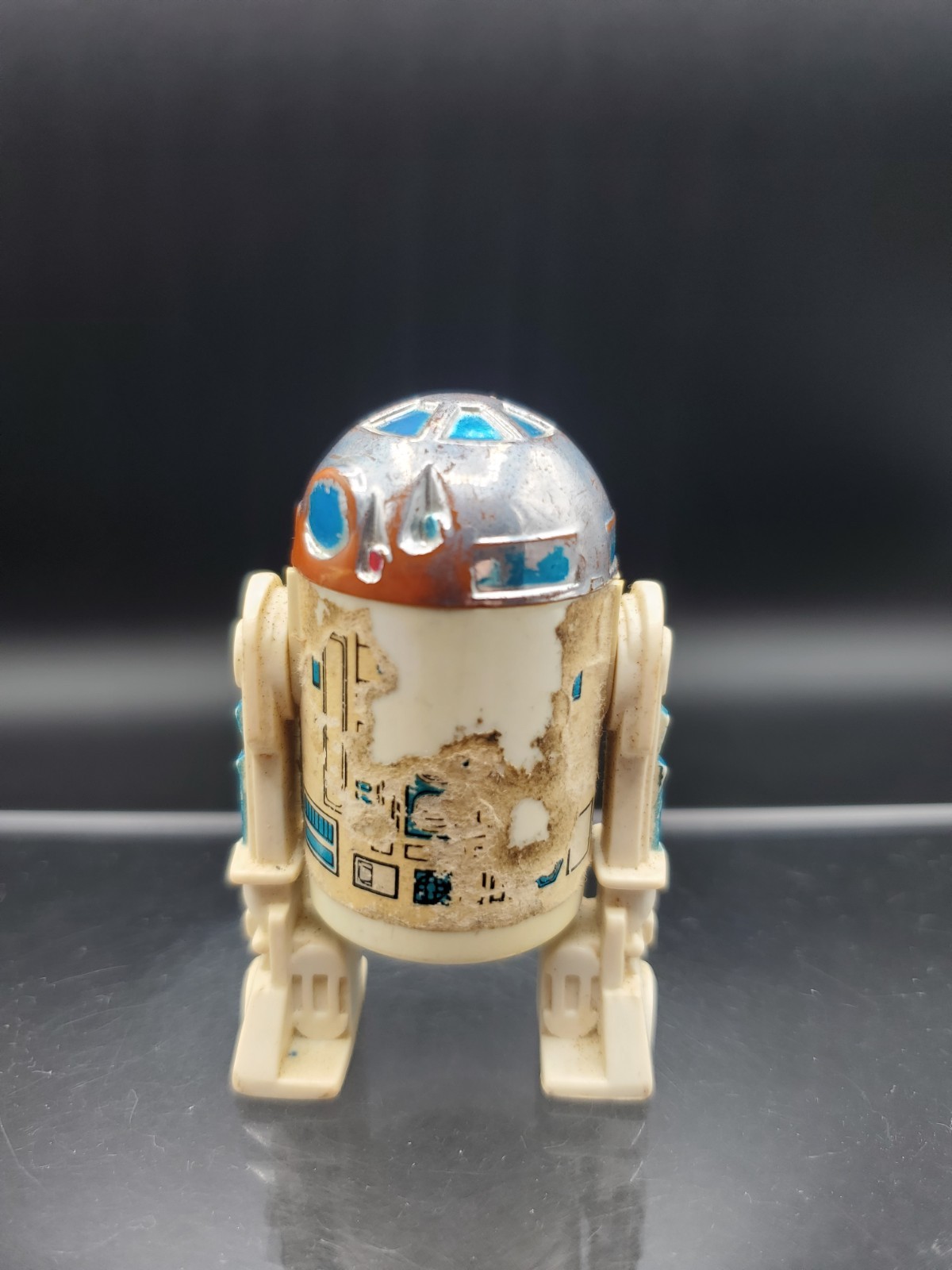 R2-D2 (Artoo-Detoo) sold