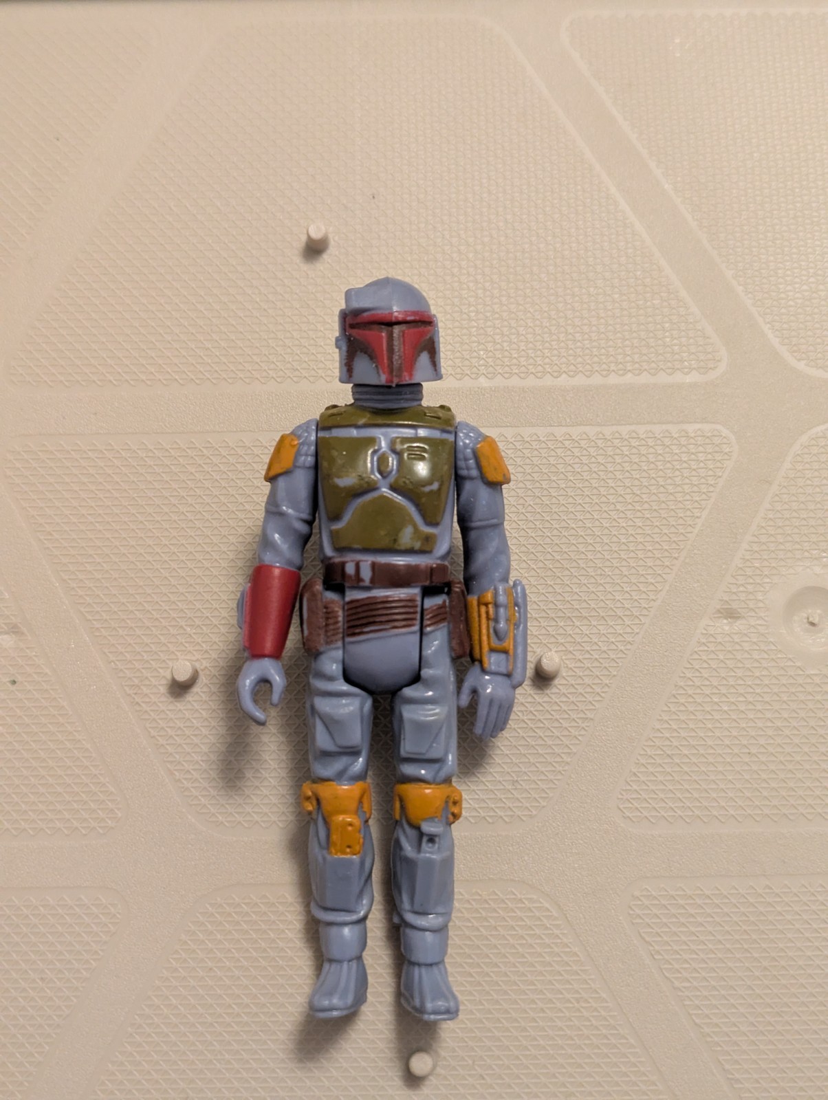 Boba Fett sold