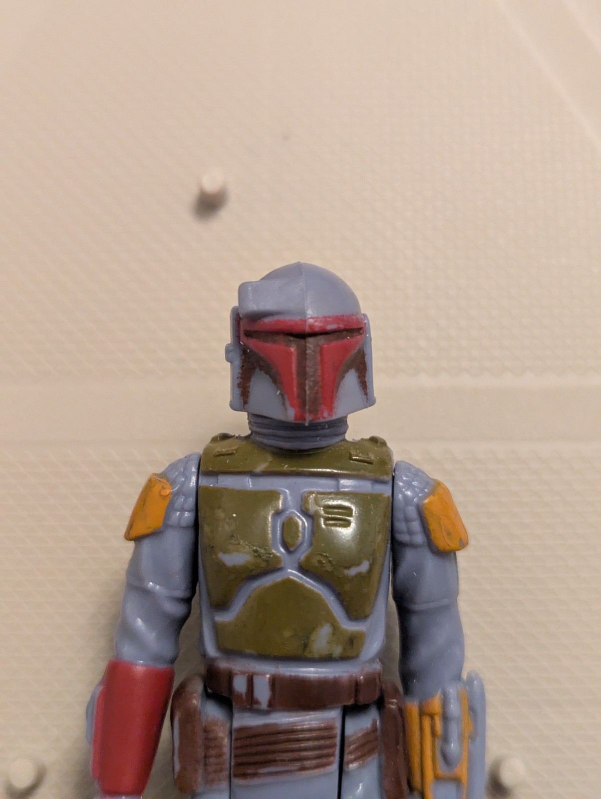 Boba Fett sold