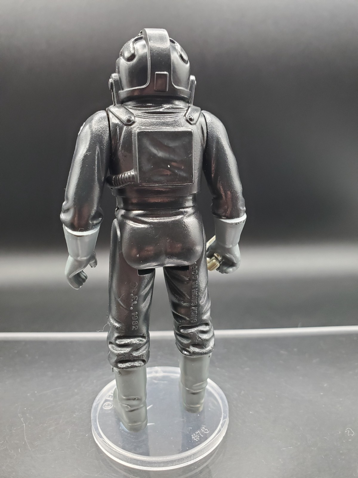Imperial TIE Fighter Pilot sold
