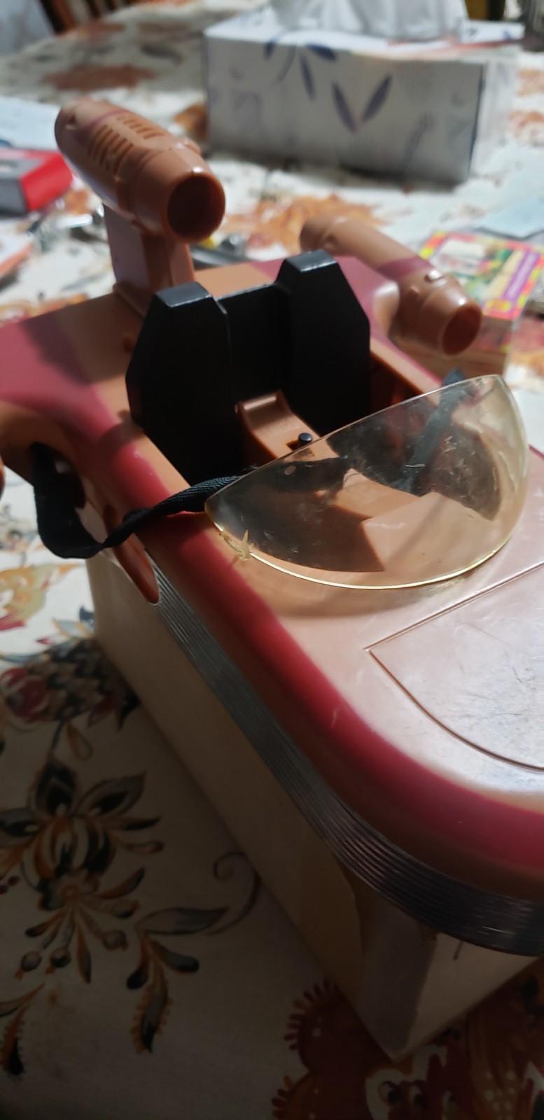 Sonic Controlled Landspeeder sold