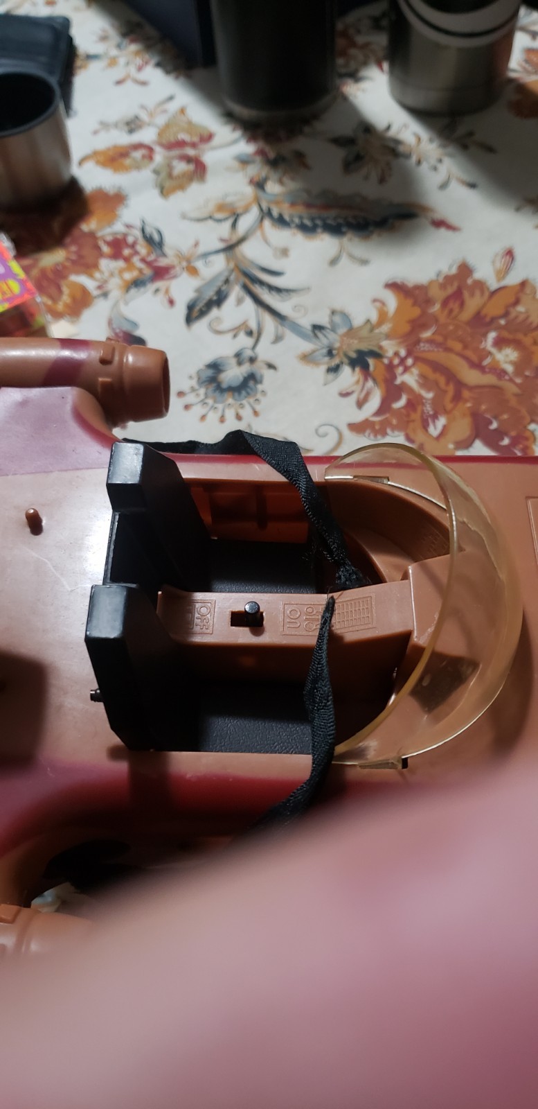 Sonic Controlled Landspeeder sold