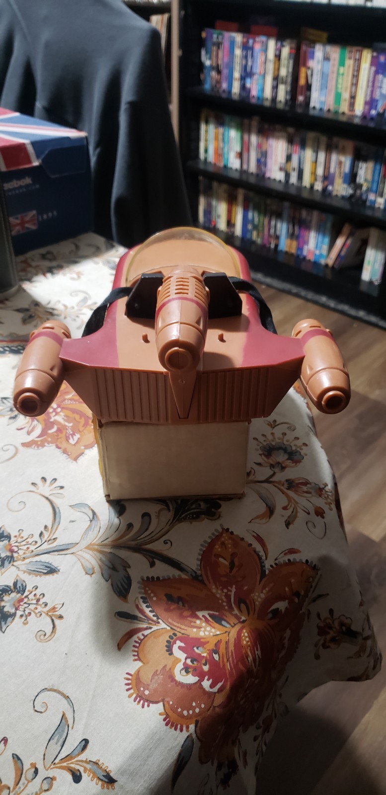 Sonic Controlled Landspeeder sold