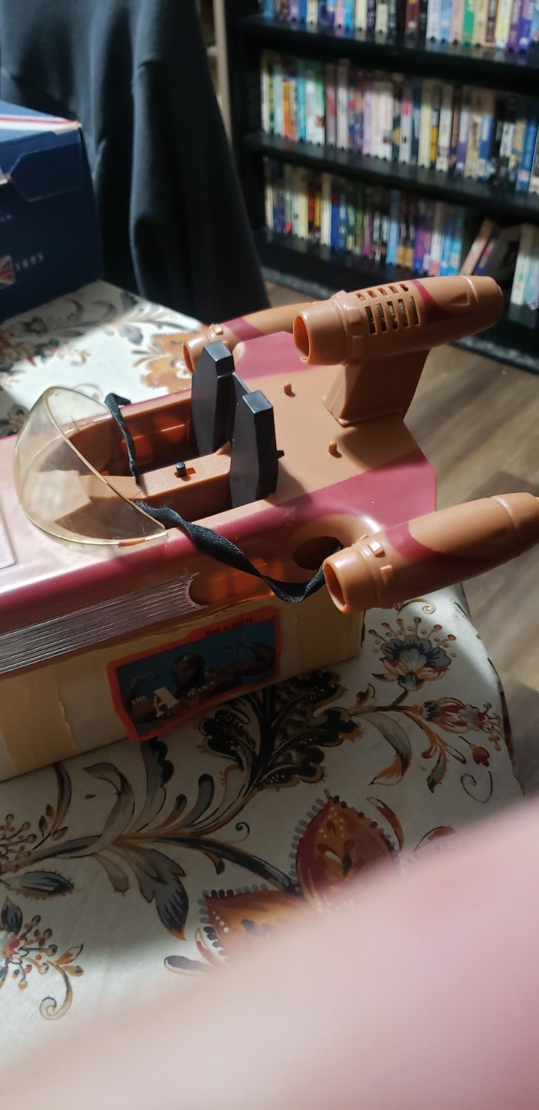 Sonic Controlled Landspeeder sold