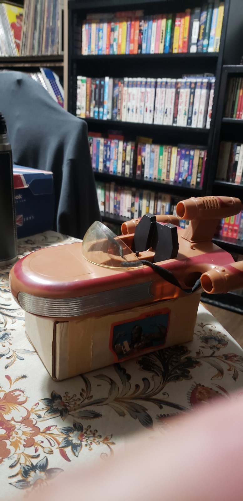 Sonic Controlled Landspeeder sold