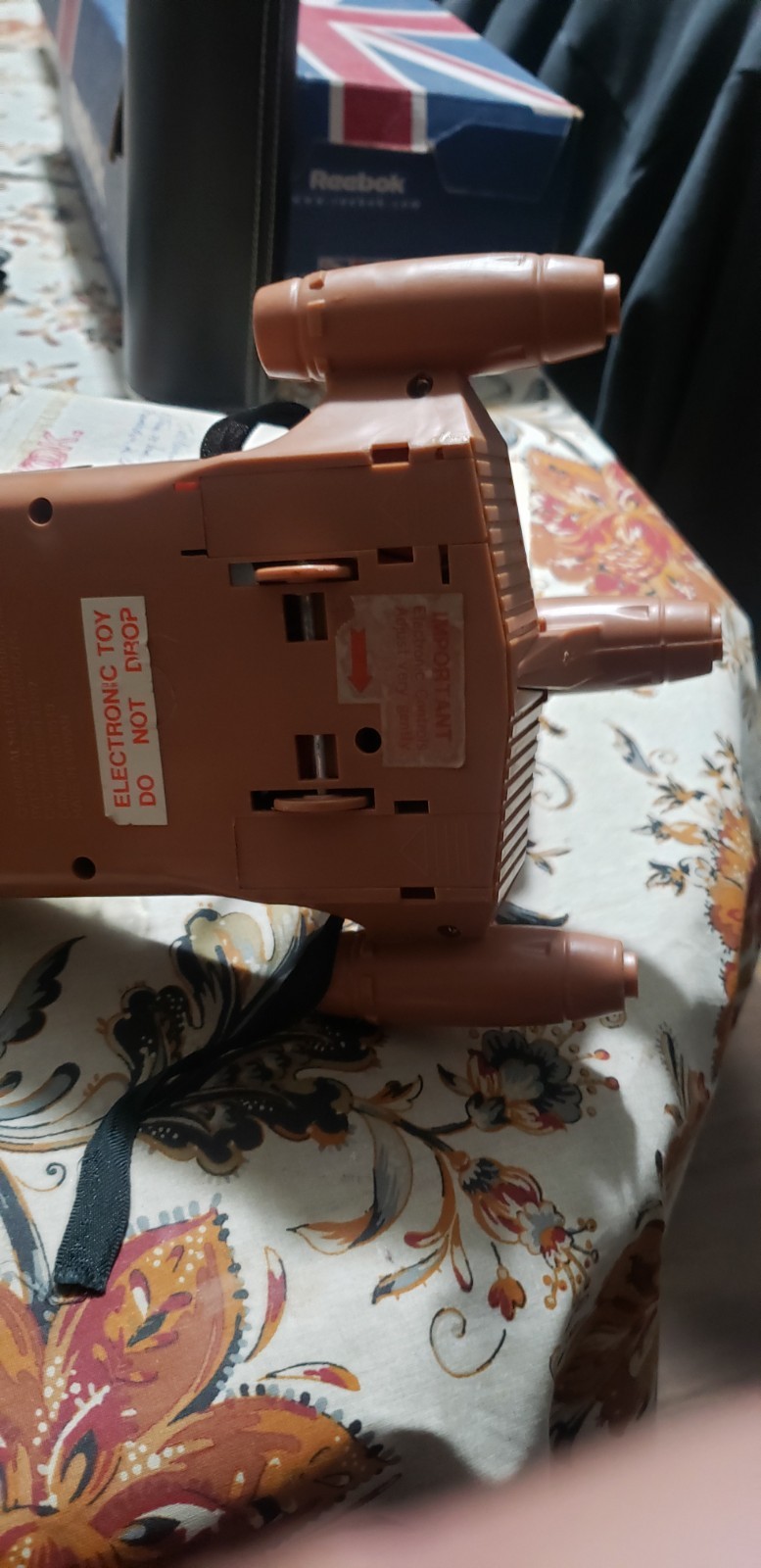 Sonic Controlled Landspeeder sold