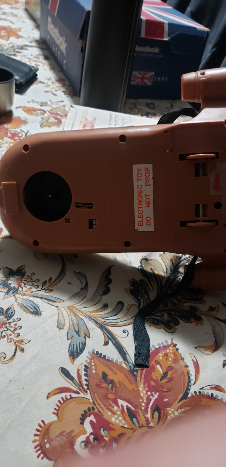 Sonic Controlled Landspeeder sold