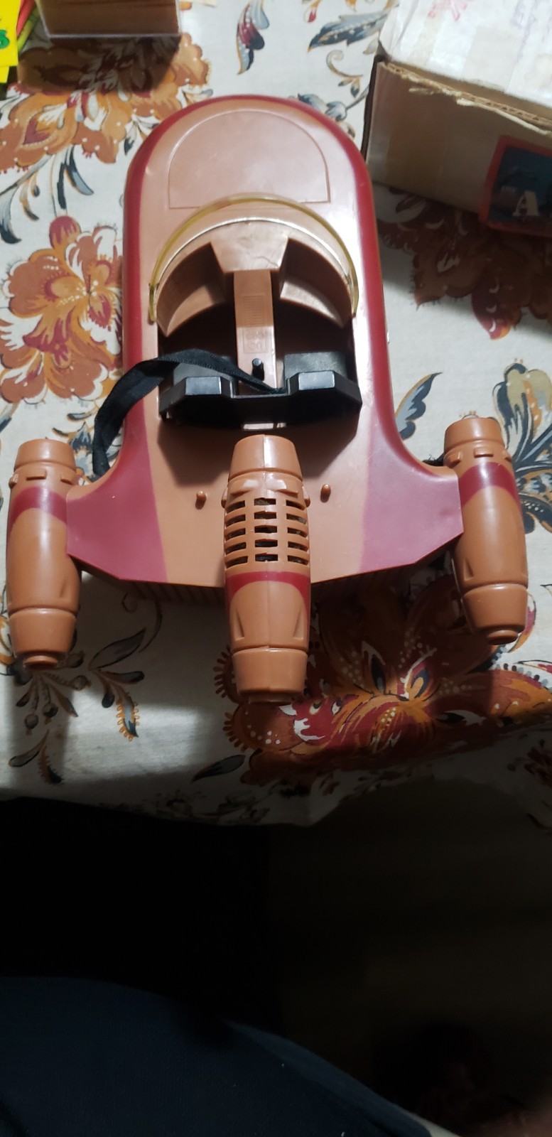 Sonic Controlled Landspeeder sold