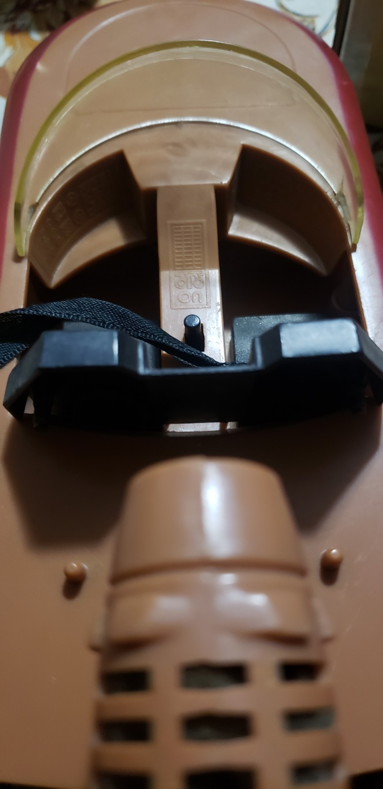 Sonic Controlled Landspeeder sold