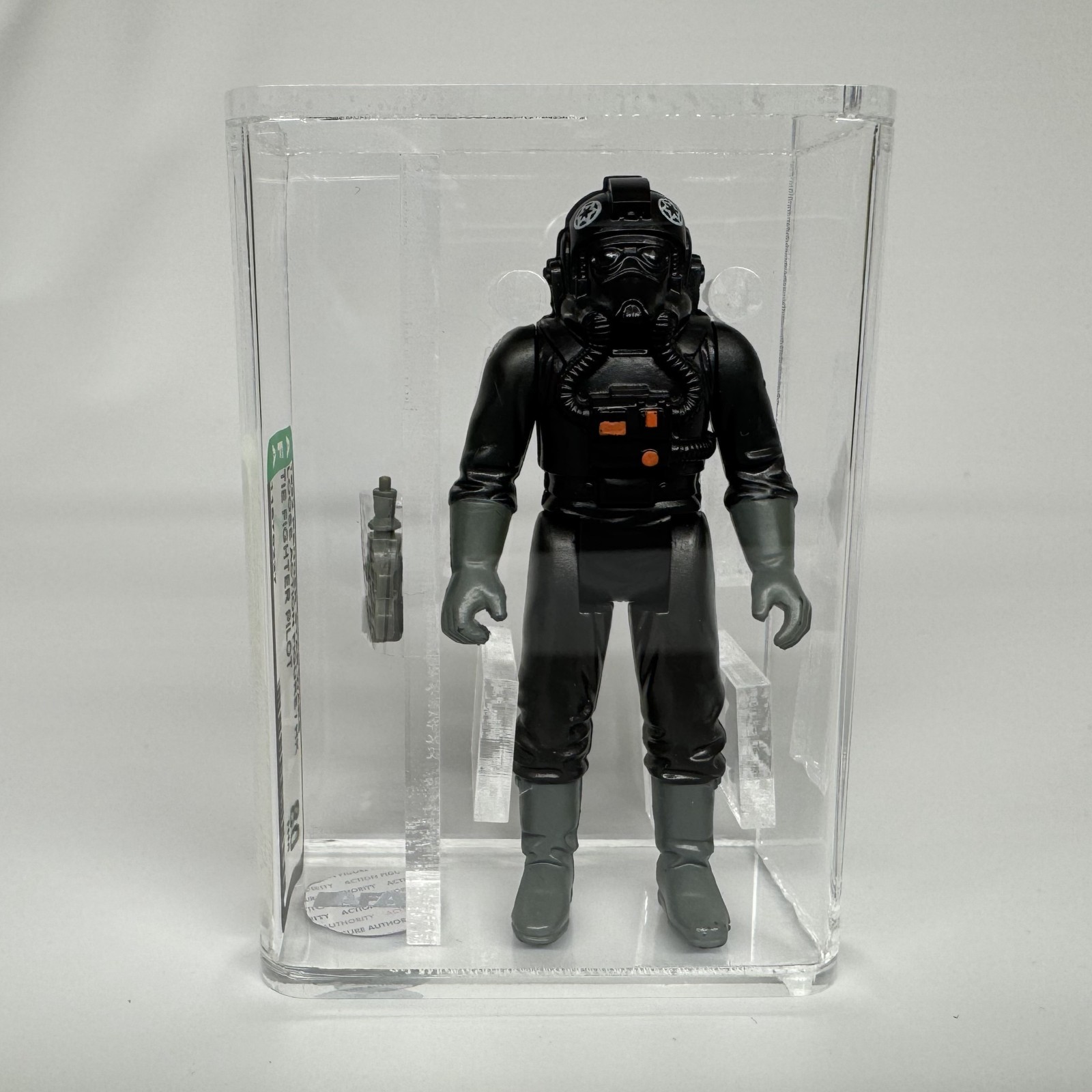 Imperial TIE Fighter Pilot sold
