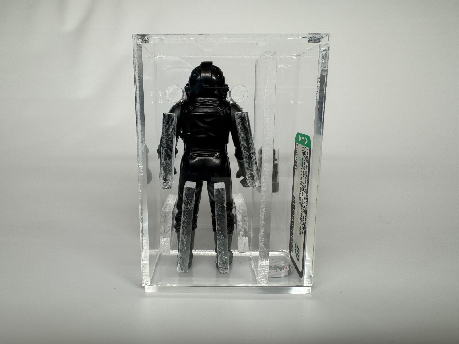 Imperial TIE Fighter Pilot sold